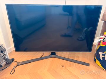 Tv Samsung UE43RU7400UXZT