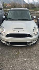 Mini cooper SD Clubman