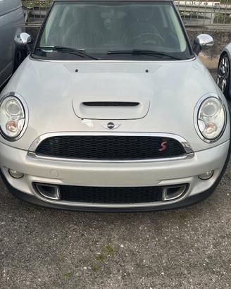 Mini cooper SD Clubman