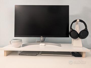 supporto per monitor 