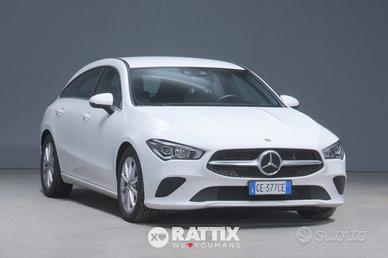 MERCEDES cla sh.brake - x118 CLA Shooting Brake 20
