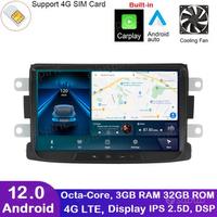 ANDROID autoradio navigatore per Dacia Duster