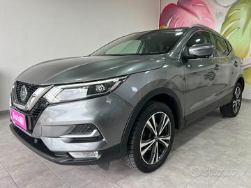 Nissan Qashqai 1.5 dCi N-Connecta
