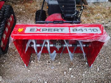 Spazzaneve Wolf Garten Expert 84110