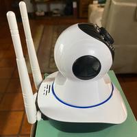 Wifi smart camera ip webcam