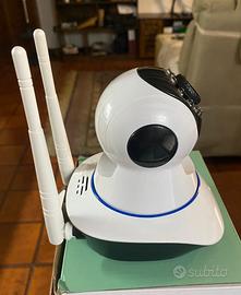 Wifi smart camera ip webcam