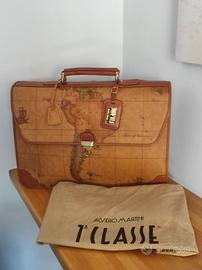 Borsa cartella Alviero Martini Prima Classe