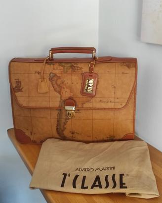 Borsa cartella Alviero Martini Prima Classe