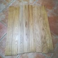8 metri quadrati parquet prefinito rovere