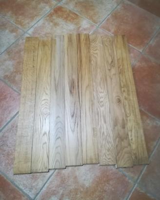 8 metri quadrati parquet prefinito rovere