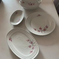 Servizio da 12 porcellana Jaeger Bavaria-germany