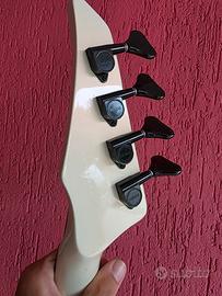 Basso Fretless Yamaha RBX800AF (Anni '80)