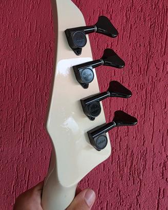 Basso Fretless Yamaha RBX800AF (Anni '80)