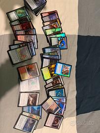 Carte magic brillanti