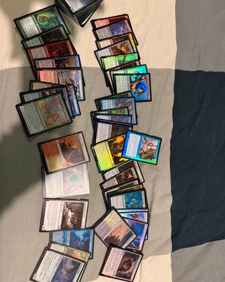 Carte magic brillanti