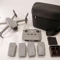 DJI AIR 2S + 5 BATTERIE – GIMBAL DA SISTEMARE