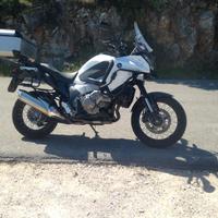 Honda Crosstourer DCT 1200 Bianco opaco