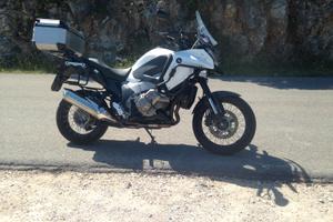 Honda Crosstourer DCT 1200 Bianco opaco