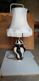 Lampada da tavolo vintage