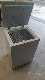 congelatore a pozzetto 102 litri 