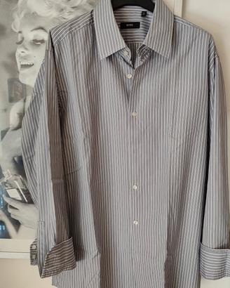 Camicia  Boss da uomo a manica lunga 