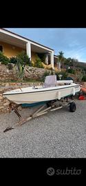 Barca SENZA MOTORE