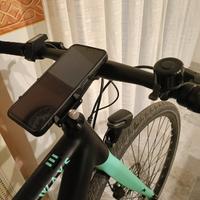 Supporto bici per smartphone 