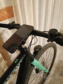 Supporto bici per smartphone 