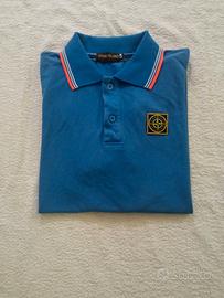 Polo Stone Island -taglia M 
