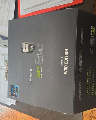 compex 8.0 Wod Edition