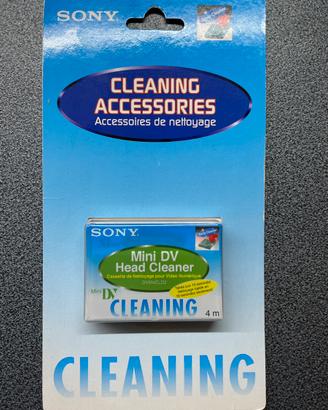 Mini Dv Cleaner