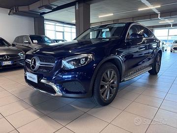 Mercedes-Benz GLC Coupé GLC Coupe 250 d Sport...