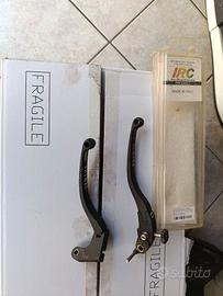 Leve pieghevoli con logo Yamaha, R1, 2007