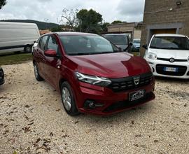 DACIA SANDERO GPL PREZZO REALE