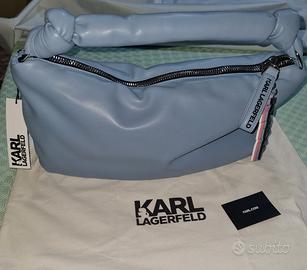Borsa a spalla Karl Lagerfeld nuova