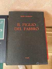 Lotto libri e cimeli fascismo