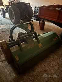 Trincia FACMA BPEL 180 per trattore