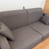 Divano letto matrimoniale - EROS 3 posti letto