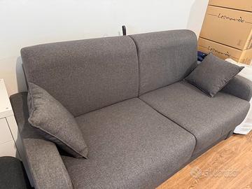 Divano letto matrimoniale - EROS 3 posti letto