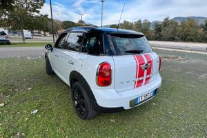 MINI cooper Countryman 1.6 D