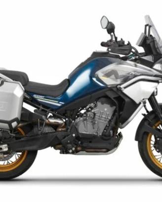 SHAD 4P SYSTEM ATTACCO LATERALE CF MOTO 800MT