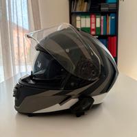 Casco Integrale Airoh SPARK + Interfono Midland BT