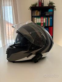 Casco Integrale Airoh SPARK + Interfono Midland BT