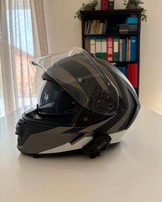 Casco Integrale Airoh SPARK + Interfono Midland BT