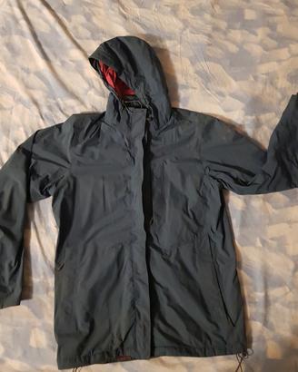 giacca uomo Goretex Salewa