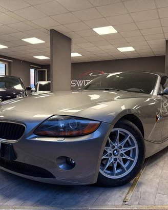 Bmw Z4 Roadster 2.2i 170 cv cabrio SUPER PREZZO!