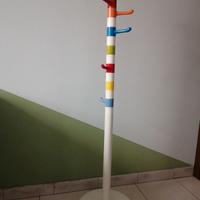 Appendiabiti cameretta linea Ikea