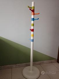 Appendiabiti cameretta linea Ikea