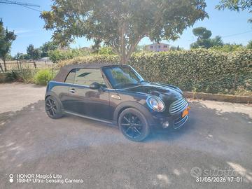 MINI CABRIO 
