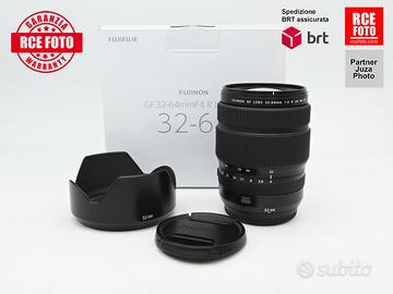 Fuji GF 32-64 F4 R LM WR (Fujifilm)